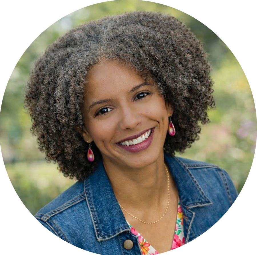 image of author and mental health advocate Daphne Tarango